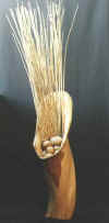 Large Lilly form Oak �385 .May 2000