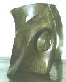 Jug Form Walnut