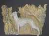 Whippet Beechwood 30x19ins