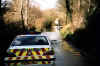 Flood Lulington Farmhouse.Jan 2000.
