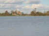 Alfriston Church from the South 4 Nov 00