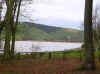Hindover from carpark Friston forest.8 Nov 00