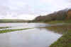 Road. West Dean to Litlington 8 Nov 00