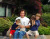 Chris Simpson and Family